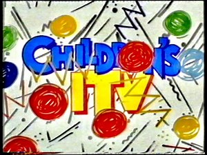 CITV. ITV Anglia. Friday 12th August 1988.