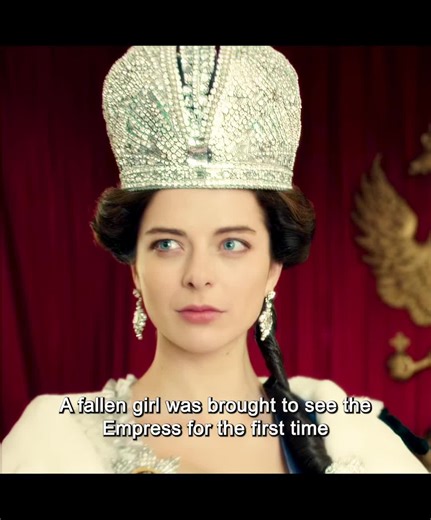 Catherine the Great S01:From princess to empress. The rise that changed Russia forever.Blood,ambition, and a crown forged in fire.#CatherineTheGreat #RussianHistory #WomenlnHistory #Edit #TVClips