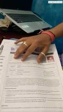 To know how to fill the front page of the practical file, watch the video. #education #exam #nios