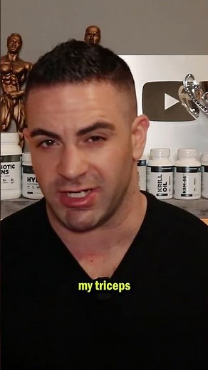 I Wasted Years of Progress Trying To Grow My Triceps Like This!