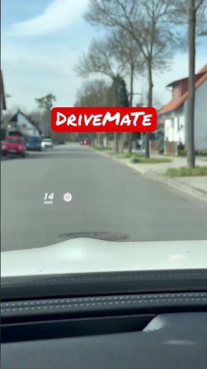 Apple Carplay google maps Head-Up Display test Mercedes Benz E-Klasse C238/W213