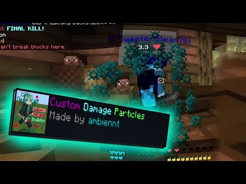 HIT PARTICLES IS OUT! (+How to Change Particles Tutorial)