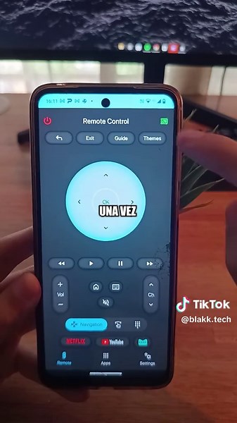 Controla tu TV con tu Celular: Guía Paso a Paso