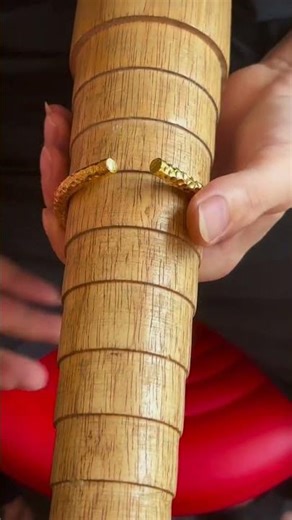 How to Make a Dragon Scale Cuff Bracelet🤠