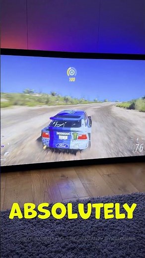 The BEST 4K Gaming Projector EVER! 🥵