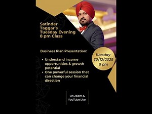 Business Plan Presentation