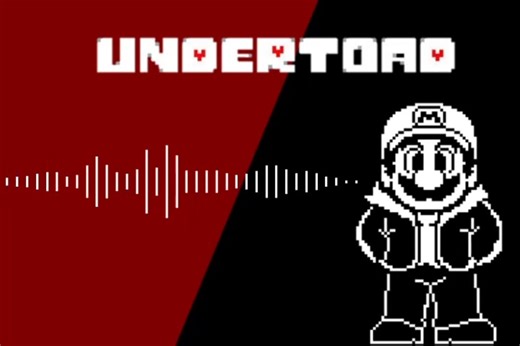 UnderToad - Revolution