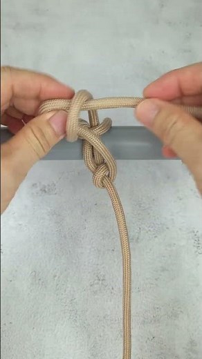 How to Tie a Trailer Hitch Knot