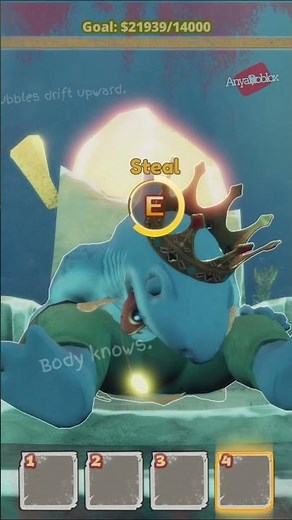 Loot the Deep [Beta] - ALL Monsters😱😱 - Roblox