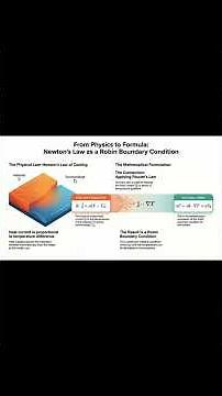 Robin Condition Is Realistic Convection Cooling