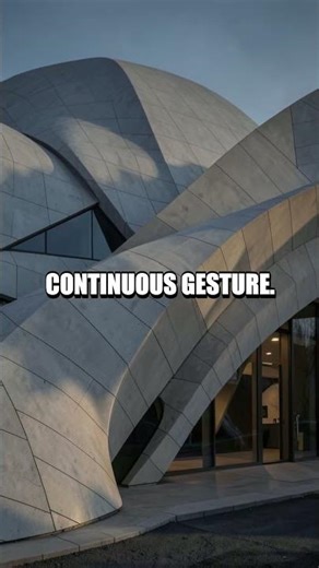 Rising Fluid: The Heydar Aliyev Center Moment