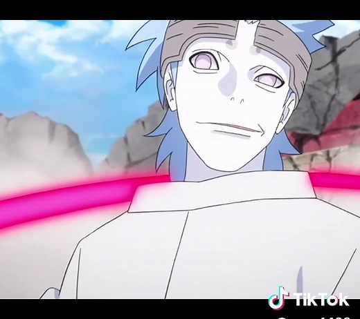 Los Otsutsuki atacan Konoha en Boruto