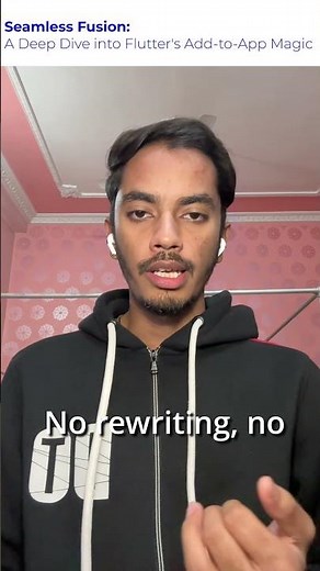 Flutter Add-to-App Deep Dive: Seamless Fusion with Existing Native Code 🪄