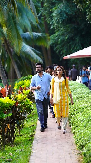 1.2M views · 10K reactions | #TasniaFarin #Apurba #viralreels #viral #Natok #TanjimSaiyaraTotini #shooting #reelsvideo #BehindTheScenes #reels #reelsviral | One Click Photography | Facebook