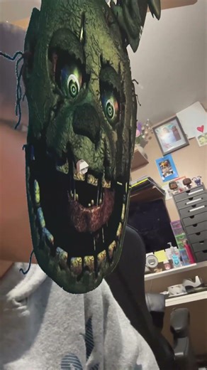 Freddy vs spring trap