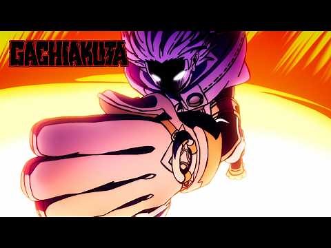 Rudo Goes All-Out | Gachiakuta