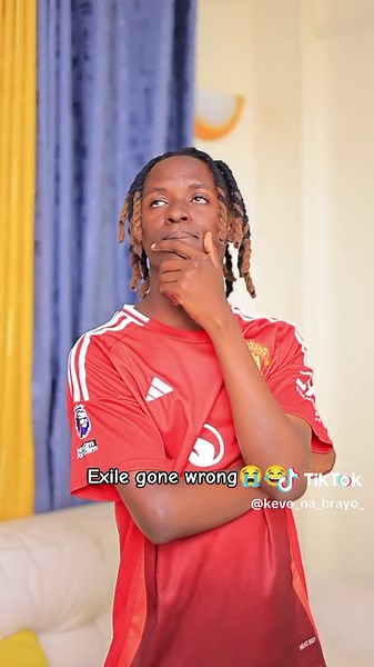 Kevo na Brayo: Exile Gone Wrong Prank