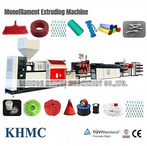 [Hot Item] Advanced Monofilament Extrusion Machine for Rope Brush Broom