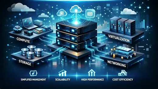 Can HCI Solve Modern Data Challenges