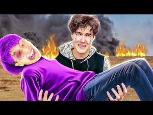 LANKYBOX INSIDE OUT 2 IN REAL LIFE CHALLENGE! (Most *EMOTIONAL* LankyBox Video EVER!)