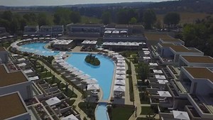 1.9K views · 22 reactions | Kalispera from the brand new Sani Dunes that officially opens later this week. In partnership with the very talented Mrs O Around The World, we’re delighted to be sharing an extra special view of this new resort that was filmed bright and early this morning by Mrs.O. Don’t forget to follow #MrsOSovereign on Instagram and Twitter as we’re live from Sani Resort over the next few days. Bit.ly/SaniDunesSovereign | Sovereign Luxury Travel | Facebook