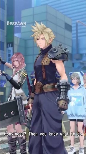 The first trailer for the new Dissidia Duellum Final Fantasy has dropped, with the game set to