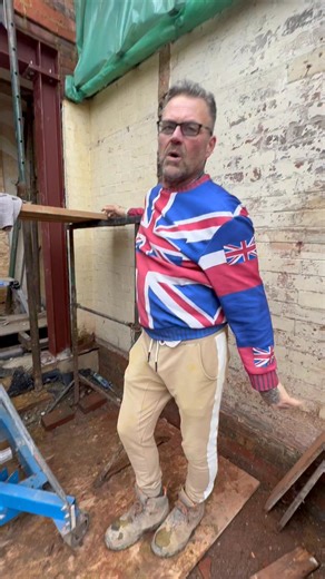 #bontools #Bontool #brick #steel #RhinoBuild #windpost | Al Porthouse