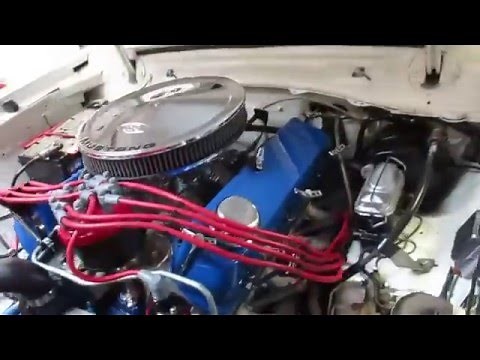 1975 Mustang II video