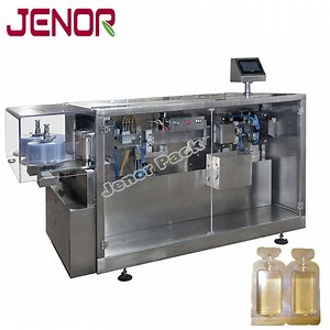 [Hot Item] Tffs Machine Pharmaceutical Packaging Machine for Oral Liquid Ampoule Thermoform Fill Seal Machine