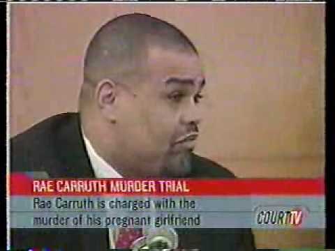 1) Rae Carruth Trial: Testimony of Van Brett Watkins