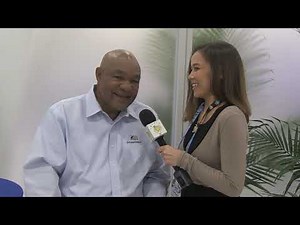 George Foreman, InventHelp - Licensing Expo 2019
