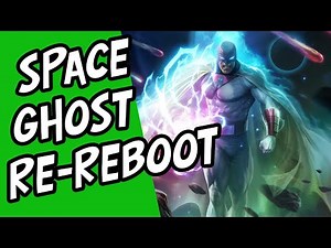 Sneak Peek: SPACE GHOST #1