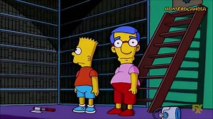 Bart vs Milhouse | Homerolandia