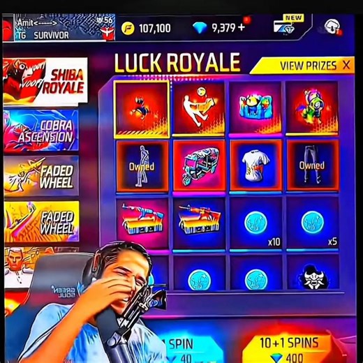 Amit Bhai Roast the Gun 🔫