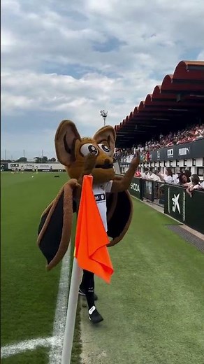 🦇 Todo preparado para la vuelta de la 𝗙𝗜𝗡𝗔𝗟 del 𝗣𝗟𝗔𝗬-𝗢𝗙𝗙 de 𝑨𝒔𝒄𝒆𝒏𝒔𝒐 a ‪@ligaf_oficial‬ VALENCIA CF