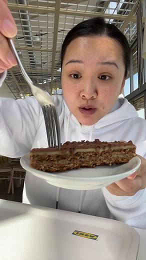 Delicious First Experience at IKEA’s Food Court