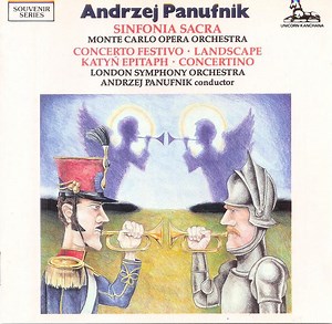 Panufnik, London Symphony Orchestra, Monte Carlo Opera Orchestra - The Music Of Andrzej Panufnik