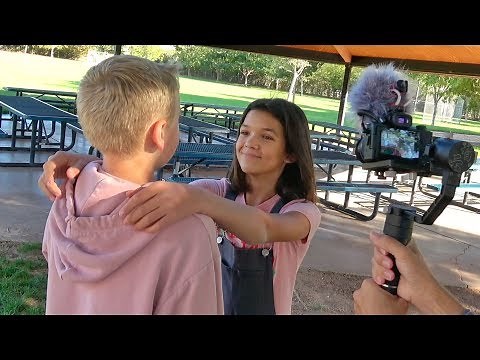 His First Teen Crush Music Video