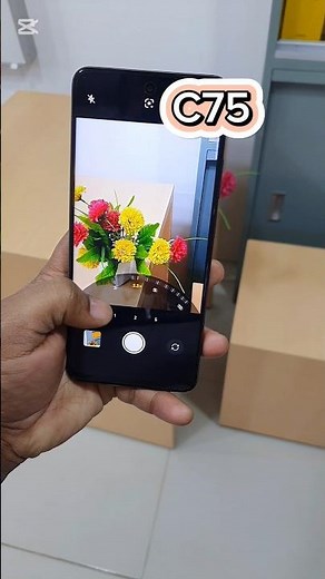 Realme C75 Wide Camera Test Review