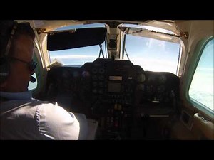 Mitsubishi MU2 Flight FL250