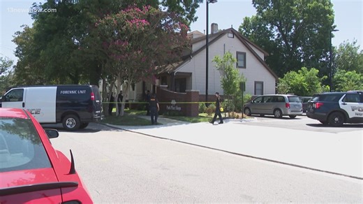 Man seriously injured in shooting in Norfolk's Park Place