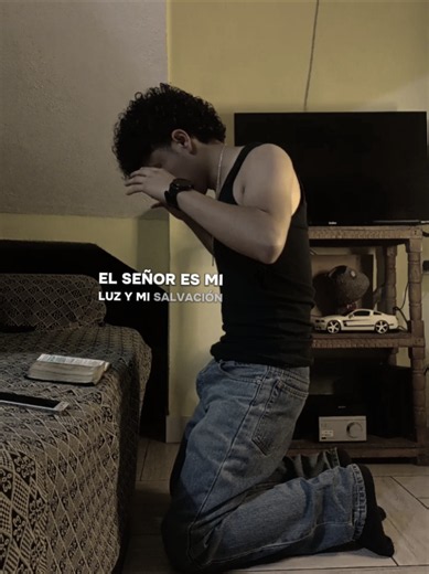 Salmo 27: Confianza y Fortaleza para Jóvenes Cristianos