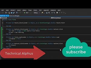 vb.net square root finding system