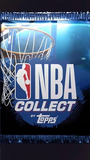 Opening NBA Collect by Topps