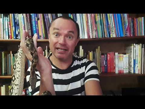 #OFMKinderhoekie Voorlesings - Jaco Jacobs "Sussie het ontsnap"