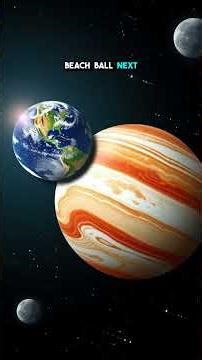 Crafting a Perfectly Scaled Model Solar System, #SolarSystem #ScaleModel #SpaceCrafting