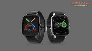 Gizmore launches the GIZFIT 910 PRO smartwatch in India for Rs. 2,499 ($33) - Gizmochina