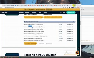percona mysql8.0.18 离线安装