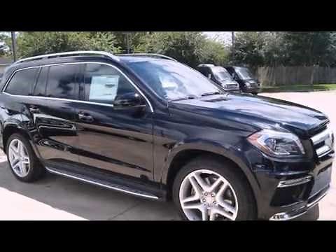 2016 Mercedes-Benz GL-Class GL550 4MATIC