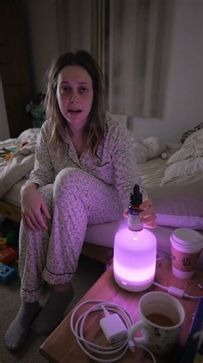 UK-made lavender oil for sleep — quick calm for stressed parents